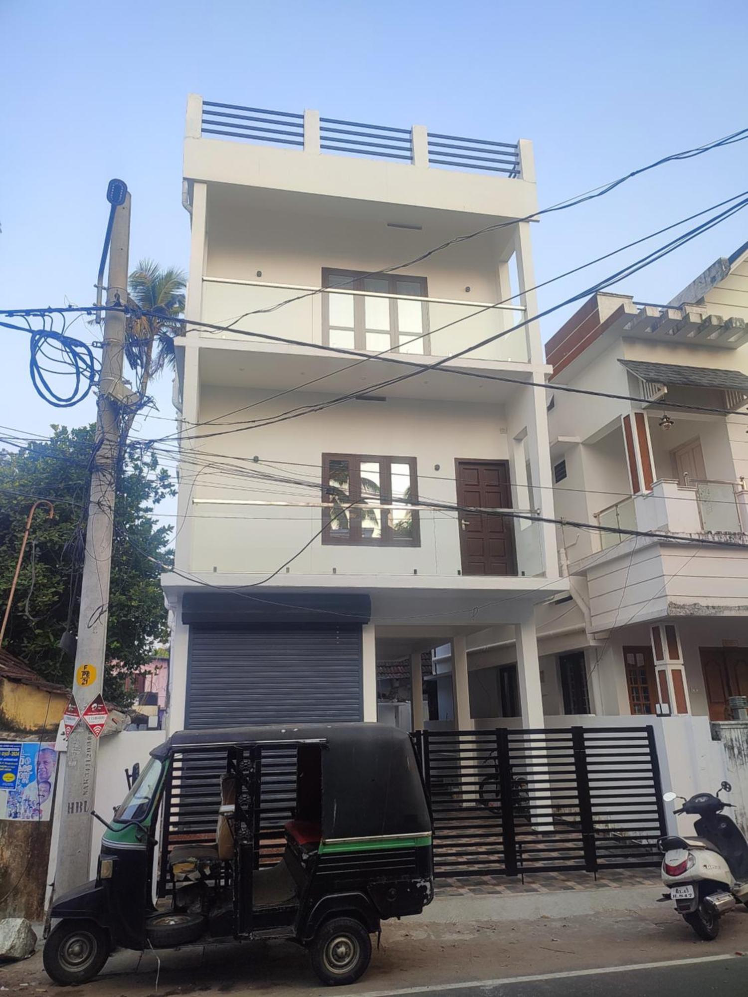 Kochi Alam Homestay מראה חיצוני תמונה
