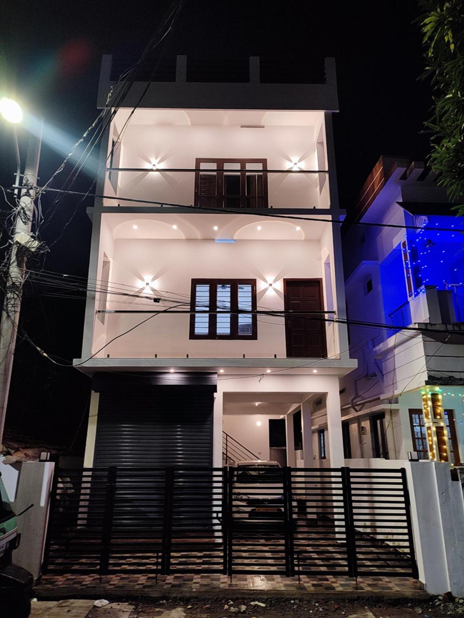 Kochi Alam Homestay מראה חיצוני תמונה